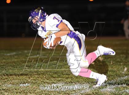 Thumbnail 1 in Desert Christian vs. Vasquez photogallery.