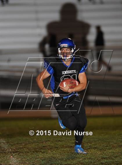Thumbnail 2 in Desert Christian vs. Vasquez photogallery.