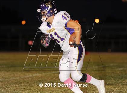 Thumbnail 1 in Desert Christian vs. Vasquez photogallery.