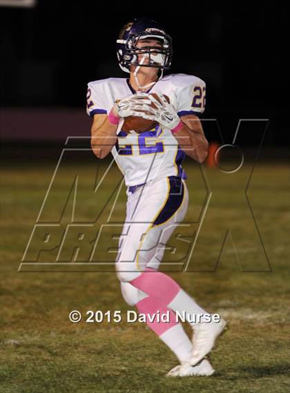 Thumbnail 2 in Desert Christian vs. Vasquez photogallery.