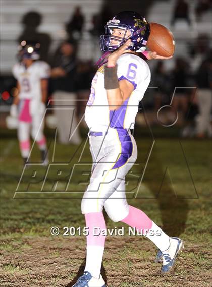Thumbnail 1 in Desert Christian vs. Vasquez photogallery.