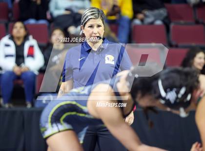 Thumbnail 2 in CIF State Championships (Girl's Consolation 3rd Round) photogallery.