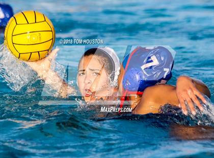 Thumbnail 2 in Los Altos vs St. Lucy's photogallery.