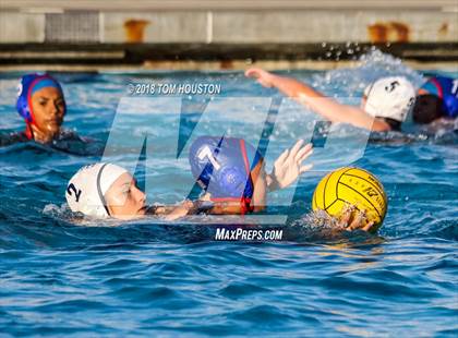 Thumbnail 2 in Los Altos vs St. Lucy's photogallery.