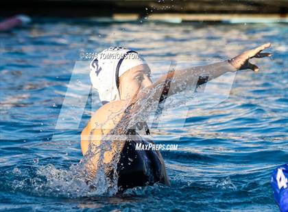 Thumbnail 2 in Los Altos vs St. Lucy's photogallery.