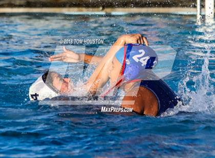 Thumbnail 1 in Los Altos vs St. Lucy's photogallery.