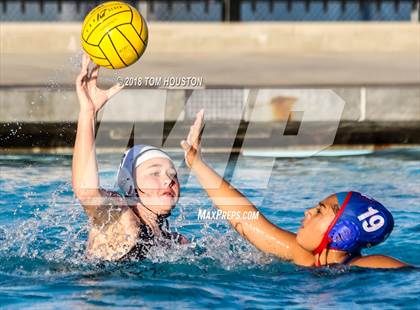 Thumbnail 1 in Los Altos vs St. Lucy's photogallery.