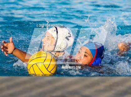 Thumbnail 1 in Los Altos vs St. Lucy's photogallery.
