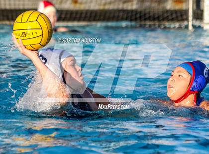 Thumbnail 2 in Los Altos vs St. Lucy's photogallery.