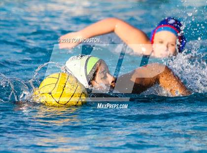 Thumbnail 2 in Los Altos vs St. Lucy's photogallery.