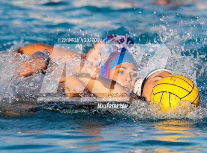 Thumbnail 2 in Los Altos vs St. Lucy's photogallery.