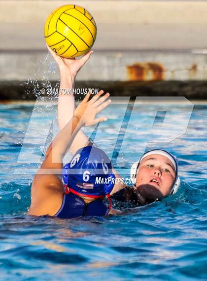 Thumbnail 3 in Los Altos vs St. Lucy's photogallery.