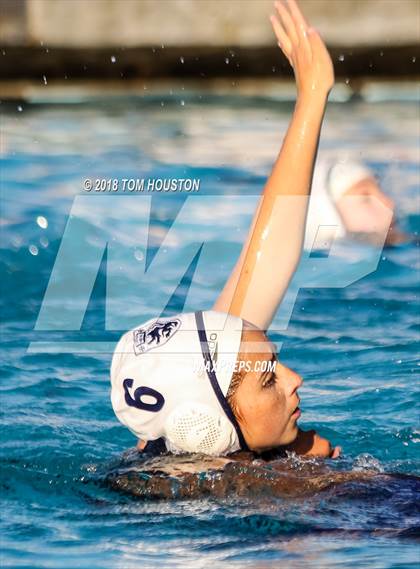 Thumbnail 2 in Los Altos vs St. Lucy's photogallery.
