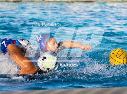 Thumbnail 2 in Los Altos vs St. Lucy's photogallery.