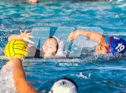 Thumbnail 2 in Los Altos vs St. Lucy's photogallery.