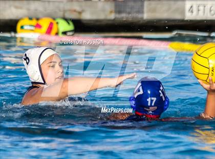 Thumbnail 2 in Los Altos vs St. Lucy's photogallery.