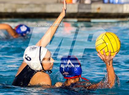 Thumbnail 2 in Los Altos vs St. Lucy's photogallery.