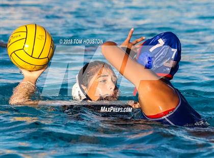 Thumbnail 1 in Los Altos vs St. Lucy's photogallery.