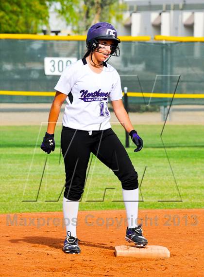 Thumbnail 1 in Northwest Christian vs. Tempe Prep (AIA D4 Playoff) photogallery.