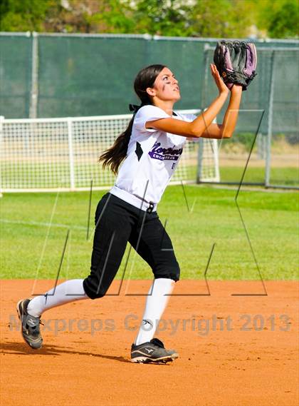 Thumbnail 1 in Northwest Christian vs. Tempe Prep (AIA D4 Playoff) photogallery.