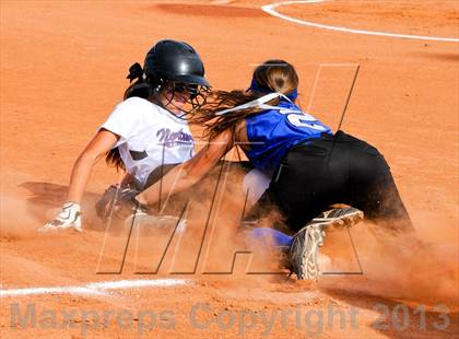 Thumbnail 1 in Northwest Christian vs. Tempe Prep (AIA D4 Playoff) photogallery.