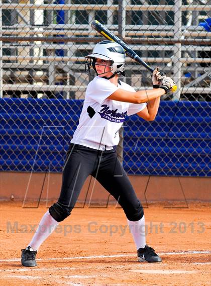 Thumbnail 2 in Northwest Christian vs. Tempe Prep (AIA D4 Playoff) photogallery.