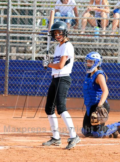 Thumbnail 1 in Northwest Christian vs. Tempe Prep (AIA D4 Playoff) photogallery.