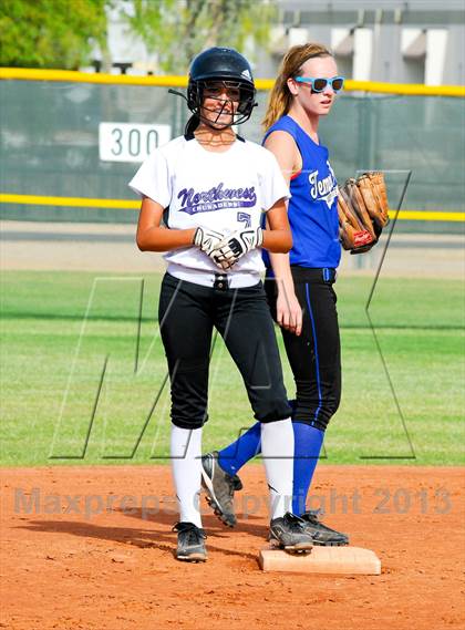 Thumbnail 1 in Northwest Christian vs. Tempe Prep (AIA D4 Playoff) photogallery.