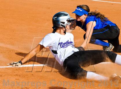 Thumbnail 1 in Northwest Christian vs. Tempe Prep (AIA D4 Playoff) photogallery.
