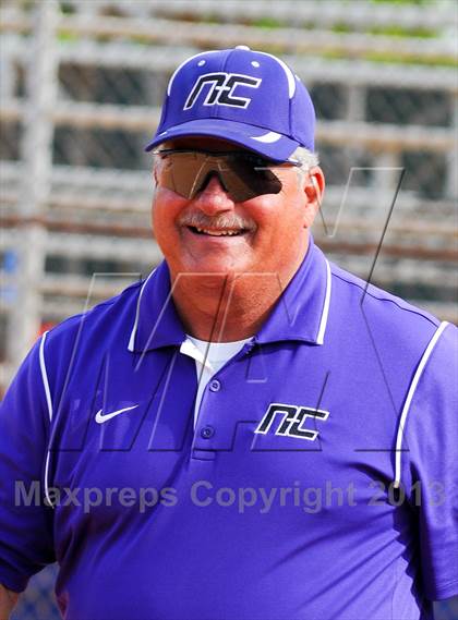 Thumbnail 3 in Northwest Christian vs. Tempe Prep (AIA D4 Playoff) photogallery.