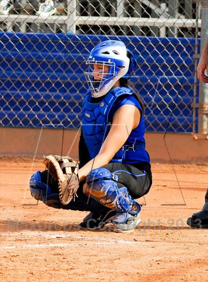 Thumbnail 2 in Northwest Christian vs. Tempe Prep (AIA D4 Playoff) photogallery.
