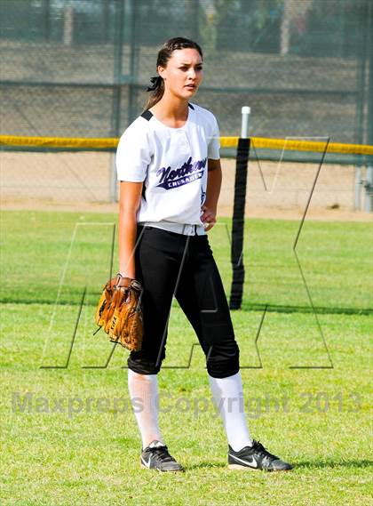 Thumbnail 2 in Northwest Christian vs. Tempe Prep (AIA D4 Playoff) photogallery.