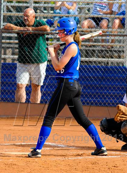 Thumbnail 1 in Northwest Christian vs. Tempe Prep (AIA D4 Playoff) photogallery.