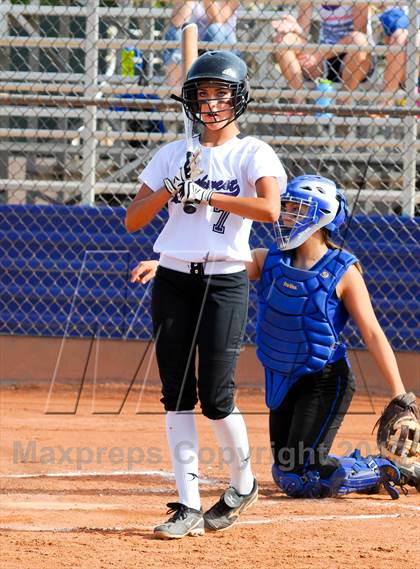 Thumbnail 2 in Northwest Christian vs. Tempe Prep (AIA D4 Playoff) photogallery.