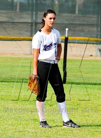 Thumbnail 1 in Northwest Christian vs. Tempe Prep (AIA D4 Playoff) photogallery.