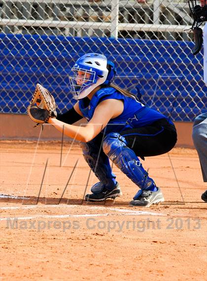 Thumbnail 2 in Northwest Christian vs. Tempe Prep (AIA D4 Playoff) photogallery.
