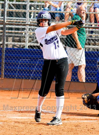 Thumbnail 3 in Northwest Christian vs. Tempe Prep (AIA D4 Playoff) photogallery.