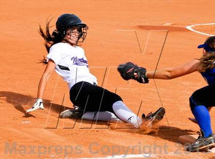 Thumbnail 2 in Northwest Christian vs. Tempe Prep (AIA D4 Playoff) photogallery.