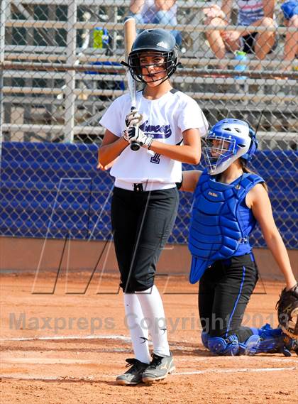Thumbnail 3 in Northwest Christian vs. Tempe Prep (AIA D4 Playoff) photogallery.