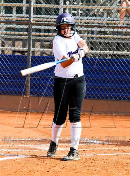 Thumbnail 1 in Northwest Christian vs. Tempe Prep (AIA D4 Playoff) photogallery.