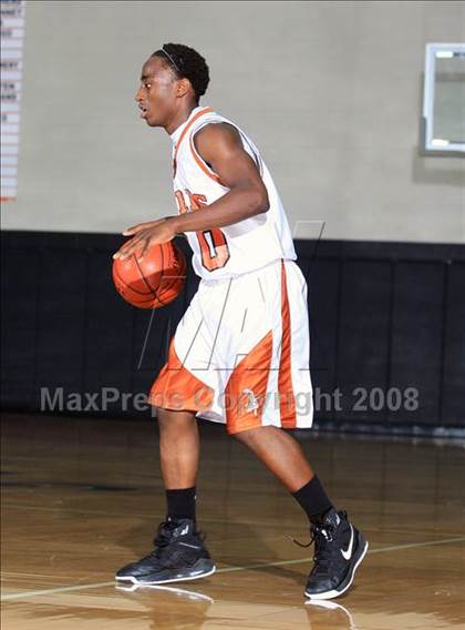 Thumbnail 1 in Dickinson vs. Dobie (McDonald’s Texas Invitational) photogallery.