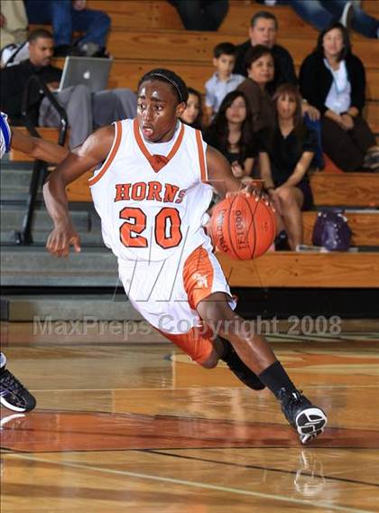 Thumbnail 1 in Dickinson vs. Dobie (McDonald’s Texas Invitational) photogallery.