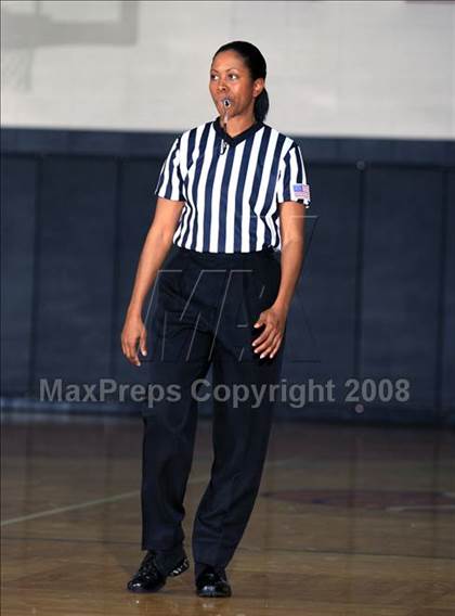 Thumbnail 3 in Dickinson vs. Dobie (McDonald’s Texas Invitational) photogallery.