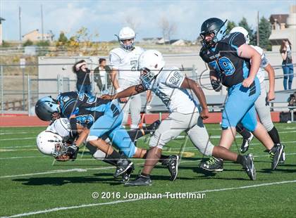 Thumbnail 1 in Pine Creek @ Vista Ridge photogallery.