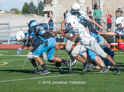 Thumbnail 2 in Pine Creek @ Vista Ridge photogallery.