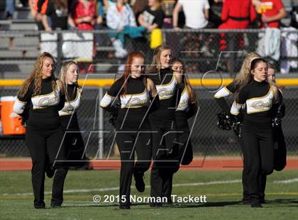 Thumbnail 1 in Collegiate vs. Garden Plain (KSHSAA 3A 2nd Round) photogallery.