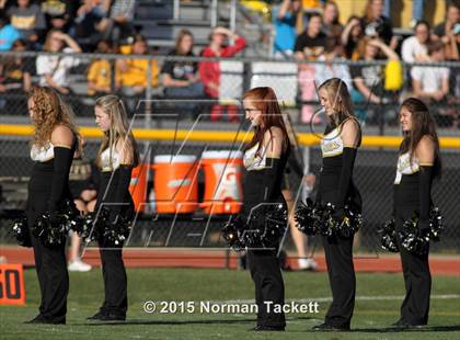 Thumbnail 2 in Collegiate vs. Garden Plain (KSHSAA 3A 2nd Round) photogallery.