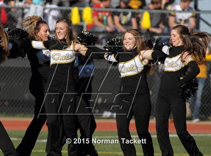 Thumbnail 1 in Collegiate vs. Garden Plain (KSHSAA 3A 2nd Round) photogallery.