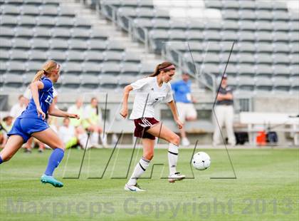 Thumbnail 1 in Cheyenne Mountain vs. Broomfield (CHSAA 4A Final) photogallery.