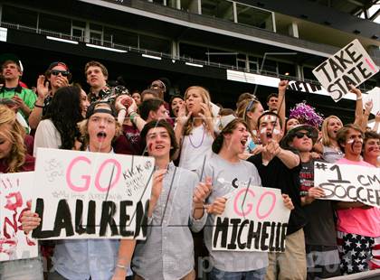 Thumbnail 1 in Cheyenne Mountain vs. Broomfield (CHSAA 4A Final) photogallery.